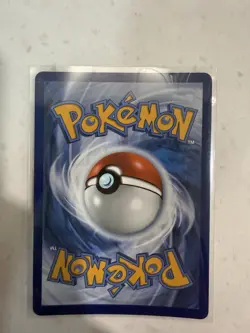 Mega Absol EX 161/132 Me01: Mega Evolution Ultra Rare Holo 280 HP Pokemon TCG - Image 4