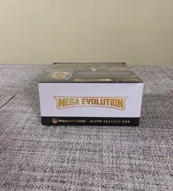 Pokemon Center Mega Evolution ETB Gardevoir Elite Trainer Box *AS IS* SEE PICS - Image 5