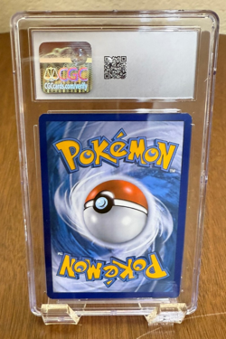 2016 Pokemon TCG Generations Meowth 53/83 Toys R Us Promo Holo CGC 8.5 NM/MINT+ - Image 2