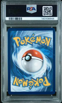 2025 POKEMON PFL EN-PHANTASMAL FLAMES MEGA HYPER RARE MEGA CHARIZARD X EX PSA 10 - Image 2