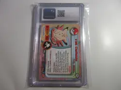 CGC 9.5 Clefable Topps Pokemon Card - Image 2