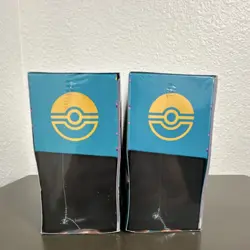 Pokemon Elite Trainer Box Mega Evolution Ascended Heroes Set 2 Boxes Sealed - Image 2