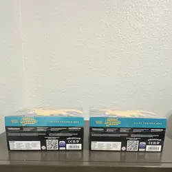 Pokemon Elite Trainer Box Mega Evolution Ascended Heroes Set 2 Boxes Sealed - Image 4
