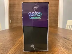 POKEMON CENTER PALDEAN FATES ETB TCG SEALED! - Image 3