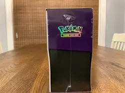 POKEMON CENTER PALDEAN FATES ETB TCG SEALED! - Image 4