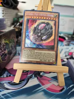 Yu-Gi-Oh! TCG Nibiru, the Primal Being Brothers of Legend BROL-EN080 1st Edition - Image 1