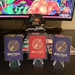 One Piece OP-06 – Opened Booster Box (3 Hits: Alt Leader, Alt SR, SEC) - Image 3