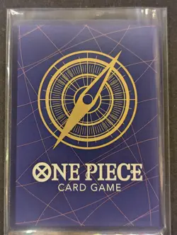 Uta (003) (Alternate Art) EB03-003 Extra Booster: One Piece Heroines Edition - Image 2