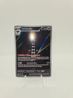 Gothitelle 211 Sv: Scarlet & Violet Promo Cards Holo - Image 1