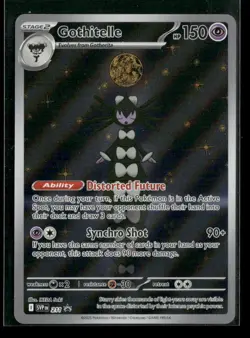 SV: Scarlet & Violet Promo Cards #211 Gothitelle - Image 1