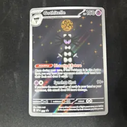Gothitelle 211 Sv: Scarlet & Violet Promo Cards Holo - Image 1