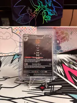 Gothitelle 211 Sv: Scarlet & Violet Promo Cards Holo - Image 1