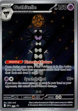 Gothitelle Holo Promo SV: Scarlet & Violet Promo Cards 211 NM - Image 1