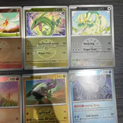 Pokemon bundle Ascended Heroes Reverse Holo bundle FRIEND BALL pattern 11x card - Image 3
