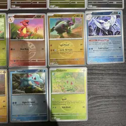 Pokemon bundle Ascended Heroes Reverse Holo bundle FRIEND BALL pattern 11x card - Image 5