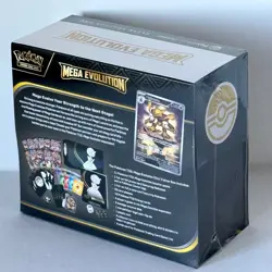 POKEMON CENTER GARDEVOIR ELITE TRAINER BOX ETB TRADING CARDS TCG MEGA EVOLUTION - Image 2