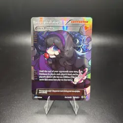 Pokemon Trainer Card Hex Maniac 75a/98 - Ancient Origins - Full Art Near Mint NM - Image 1