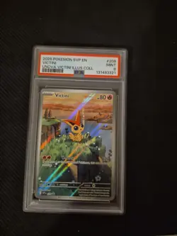 Victini 208 Sv: Scarlet & Violet Promo Cards Holo - Image 1