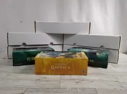 Mixed Bulk Huge Lot of Magic the Gathering Collection Cards Total Weight 28LBS - Image 1