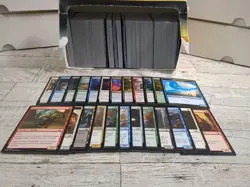 Mixed Bulk Huge Lot of Magic the Gathering Collection Cards Total Weight 28LBS - Image 3