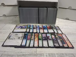 Mixed Bulk Huge Lot of Magic the Gathering Collection Cards Total Weight 28LBS - Image 5