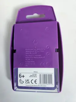 Top Trumps Nightmare Before Christmas Fun Card Game Ages 6+ - Image 2