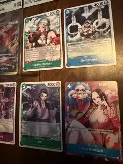 Bundle Lot Of One Piece Trading Card Promo Packs & Cards Sealed See Pictures - Image 2