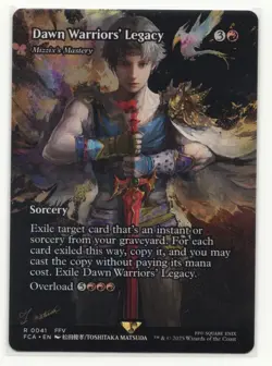 Dawn Warriors' Legacy - Mizzix's Mastery (Showcase) R FINAL FANTASY: Through the - Image 1