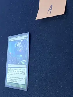 Scapeshift (A) Morningtide Magic MTG 136/150 HP Heavy Play - Image 5