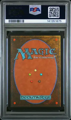 2025 MTG FINAL FANTASY CHOCOBO BUNDLE #0568 TRAVELING CHOCOBO PSA 10 - Image 2