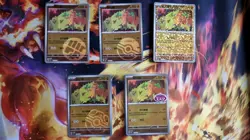 Pokemon TCG S-Chinese Horizons Gem Mint Vol.1 Sudowoodo Set 01-05 - Image 1