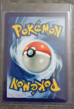 Carta Pokemon 1st Edition 1999 Base Set - Image 2
