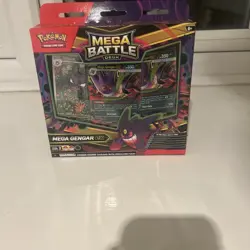 Pokemon Mega Gengar ex Mega Battle Deck | Brand New & Factory Sealed - Image 1