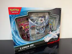 Pokemon TCG Lugia ex Special Collection Box - Image 3