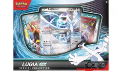Pokemon TCG Lugia ex Special Collection Box - Image 4