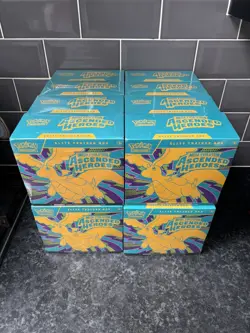16x Pokemon TCG Ascended Heroes Elite Trainer Box (ETB) SEALED✅ FAST SHIPPING🚚 - Image 4