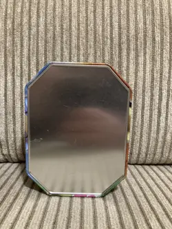 Pokemon Trading Card Game 2010 HeartGold & Soulsilver Meganium Tin EMPTY - Image 4