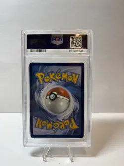 2021 POKEMON SWSH BSP #184 FA/JOLTEON VMAX JOLTEON VMAX PREM.COLL PSA 9 - Image 2
