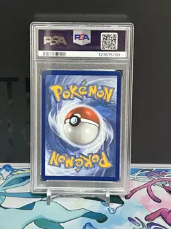 💎 POKEMON PRE EN-PRISMATIC EVOLUTIONS HYPER RARE 176/131 IRON LEAVES EX PSA 10 - Image 2