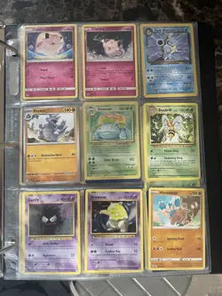 pokemon binder collection Dark Charizard, Venusaur,dark Blastoise,Umbreon - Image 4