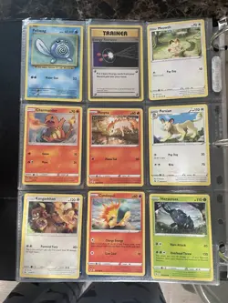 pokemon binder collection Dark Charizard, Venusaur,dark Blastoise,Umbreon - Image 5