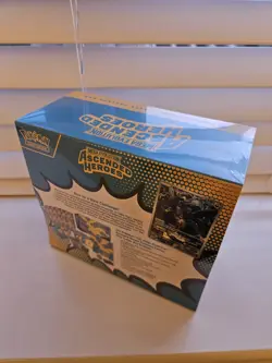 Pokemon TCG - Ascended Heroes POKEMON CENTER ETB - Sealed and In Hand - Image 2