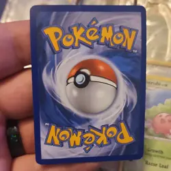 Pokemon Scizor Basic Rising Rivals 80 HP Reverse Holo 48/111 Cut/Crushing Blow - Image 2