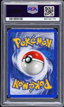 1999 POKEMON BASE SET 1ST EDITION #4 CHARIZARD-HOLO PSA 3 - Image 2