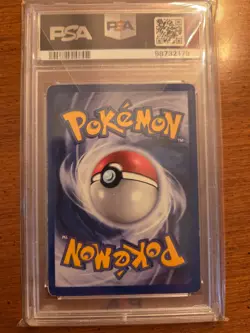 1999 POKEMON BASE SET 1ST EDITION #4 CHARIZARD-HOLO PSA 3 - Image 4