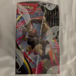 Pokemon TCG - Mega Evolution: Phantasmal Flames Booster Box - 36 Packs Sealed - Image 3