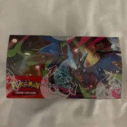 Pokemon TCG - Mega Evolution: Phantasmal Flames Booster Box - 36 Packs Sealed - Image 4