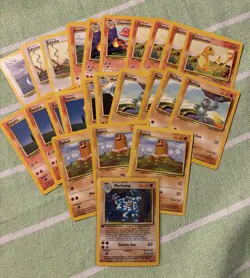 Pokemon 2-Player Starter Set WOTC Base Set Vintage 1999 Complete Open Box - Image 3