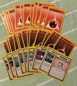 Pokemon 2-Player Starter Set WOTC Base Set Vintage 1999 Complete Open Box - Image 4