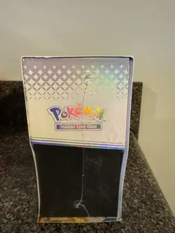 Pokemon Prismatic Evolutions Elite Trainer Box ETB Sealed In Hand - Image 3
